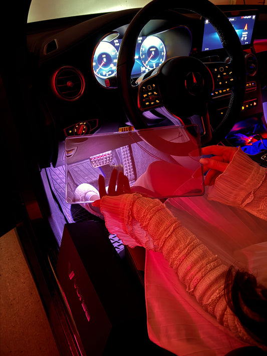 Vorsa Phantom V1 plate